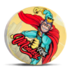 Monkey King Metal Grinder Super Hero Ed Super Monkey