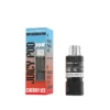 juicy pod novamax 10k replacement prefilled pod cartridges cherry ice