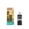 juicy pod novamax 10k replacement prefilled pod cartridges orange raspberry