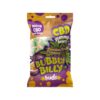 Bubbly Billy Bud's CBD Gummies Passionfruit 300mg