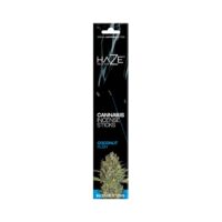 HAZE amsterdam coconut kush cannabis scented CBD incense sticks