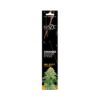 HAZE amsterdam cookies cannabis scented CBD incense sticks