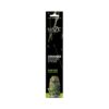 HAZE amsterdam pure dry cannabis leaves cannabis scented CBD incense sticks