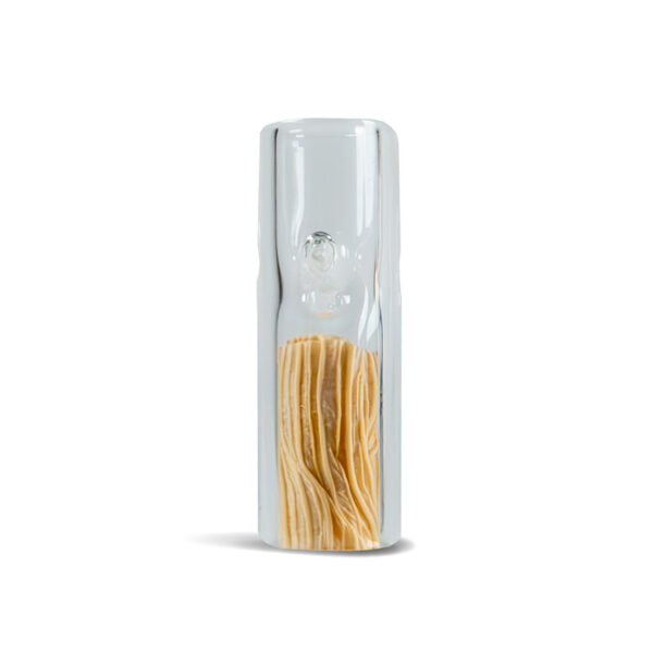 Mr Tipps Glass and Corn Husk Filter Tip Single