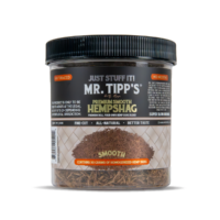 Mr Tipps Hemp Shag Tobacco Alternative Nicotine Free 30g Pot