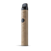 VOVA Volks Dry Herb Vaporiser Cream Leather