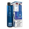 Blue Edition Flavour IVG 2400 Vape Pod Kit UK Compliant - Bulk 5 Pack