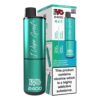 Classic Menthol Edition Flavour IVG 2400 Vape Pod Kit UK Compliant - Bulk 5 Pack