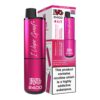 Pink Edition Flavour IVG 2400 Vape Pod Kit UK Compliant - Bulk 5 Pack