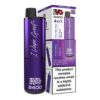 Purple Edition Flavour IVG 2400 Vape Pod Kit UK Compliant - Bulk 5 Pack