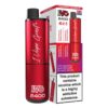 Strawberry Watermelon Edition Flavour IVG 2400 Vape Pod Kit UK Compliant - Bulk 5 Pack