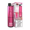 Watermelon Edition Flavour IVG 2400 Vape Pod Kit UK Compliant - Bulk 5 Pack