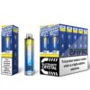 Blue Razz Bear Bloody Bar Crystal 10K Vape Pod Kit UK Compliant