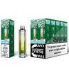 Fresh Mint Bloody Bar Crystal 10K Vape Pod Kit UK Compliant