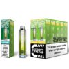 Lemon Lime Bloody Bar Crystal 10K Vape Pod Kit UK Compliant