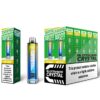 Mix Bear Bloody Bar Crystal 10K Vape Pod Kit UK Compliant