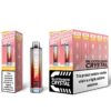 Peach Mango Bloody Bar Crystal 10K Vape Pod Kit UK Compliant