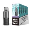 Blue Razz Lemonade - Bloody Bar Crystal 10K Vape Pod Replacements Prefilled Refills