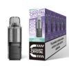 Blueberry Sour Raspberry - Bloody Bar Crystal 10K Vape Pod Replacements Prefilled Refills