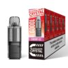Cherry Ice - Bloody Bar Crystal 10K Vape Pod Replacements Prefilled Refills