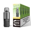 Lemon Lime - Bloody Bar Crystal 10K Vape Pod Replacements Prefilled Refills