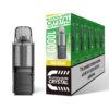 Mix Bear - Bloody Bar Crystal 10K Vape Pod Replacements Prefilled Refills