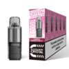 Strawberry Raspberry Cherry Ice - Bloody Bar Crystal 10K Vape Pod Replacements Prefilled Refills