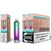 Skitz Bloody Bar Crystal 10K Vape Pod Kit UK Compliant