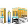 Triple Mango Bloody Bar Crystal 10K Vape Pod Kit UK Compliant
