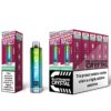 Watermelon Ice Bloody Bar Crystal 10K Vape Pod Kit UK Compliant