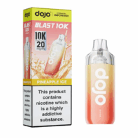 Vaporesso Dojo Blast 10K Vape Kit - Pineapple Ice