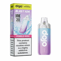 Vaporesso Dojo Blast 10K Vape Kit - Pomelo Soda