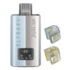Tobacco Edition Flavour Elfbar Dual 10K Vape Pod Kit - Bulk 5 Pack
