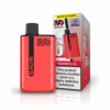 Strawberry Ice Flavour IVG Savr 3000 Vape Pod Kit UK Compliant - Bulk 5 Pack