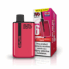 Strawberry Raspberry Cherry Flavour IVG Savr 3000 Vape Pod Kit UK Compliant - Bulk 5 Pack