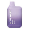Grape Lost Mary BM600 Vape Pod Kit New UK Compliant Edition